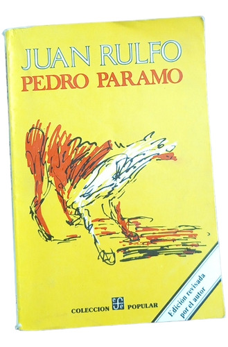 Pedro Páramo Juan Rulfo Fondo De Cultura Económica 