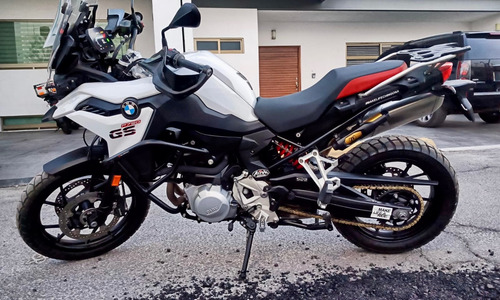 Bmw F 750 Gs Impecable Con Equipo Adicional