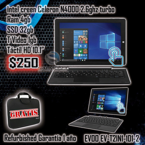Imagen 8 de 9 de Laptop Epik Dell Lenovo Hp Dual Core I3 I5 I7 4gb 12gb