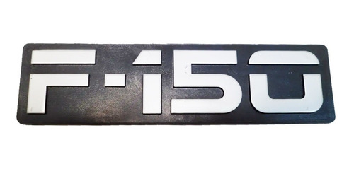 Emblema Insignia En Guardabarros (f-150) De Ford F-150 92/95