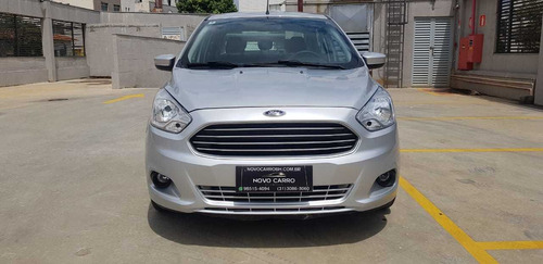 Ford Ka Sedan Se Plus 1.5 16v (flex)