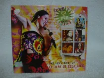 Comprar Cd + Dvd Lila Downs- The Very Best Of  El Alma De Lila Downs
