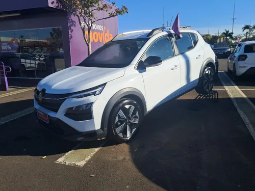 Renault Indiana Techno 1.0 Turbo