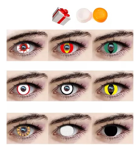 Pupilentes precio devlin hotsell