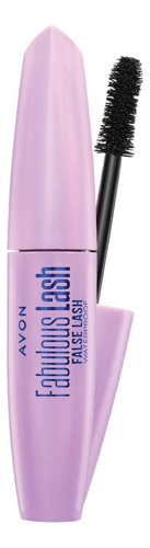 Mascara De Pestañas Fabulous Lash Waterproof - Avon® Color Negro