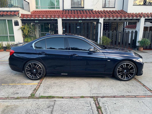 Bmw Serie 3 2012 2.0 328i F30 Executive