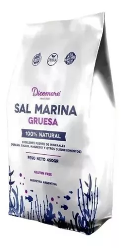 Sal Marina Integral Gruesa – Munay