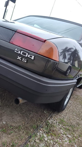 Peugeot 504 2.0 Xs Tf