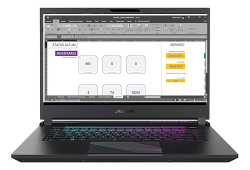 Control De Inventarios Compra Venta Con Reportes En Excel