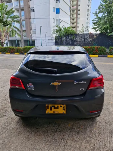 Chevrolet Onix 1.4 Ltz