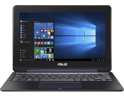 Notebook Asus Vivobook Flip 11.6 Celeron 4gb 32gb