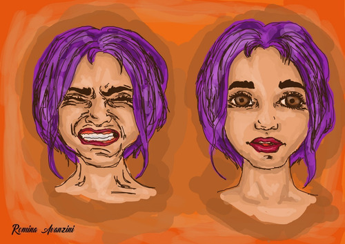 Retratos Artísticos Digitales A Pedido