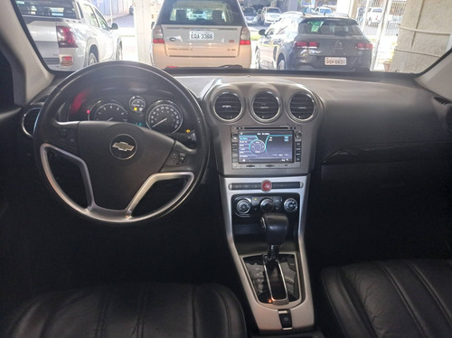 Imagem 4 de 8 de Chevrolet Captiva 2.4 Sidi 16v Gasolina 4p Automático