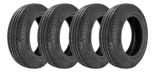 Kit 4 Pneu 185/60r15 84h Fastway P6 Xbri Aro 15