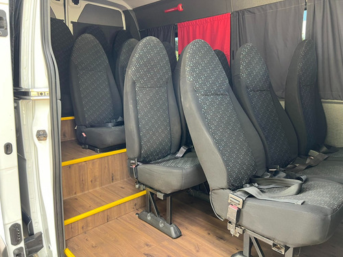 Master Minibus Std -2022- Completa, Baixo Km, Super Nova !