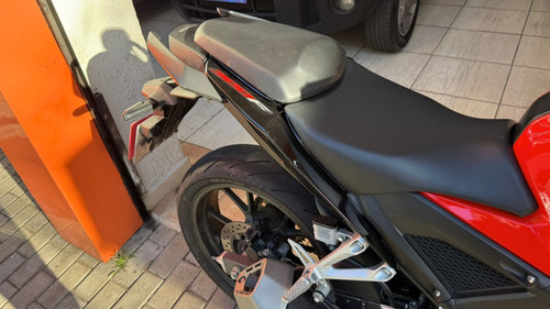 Cb 300f Twister