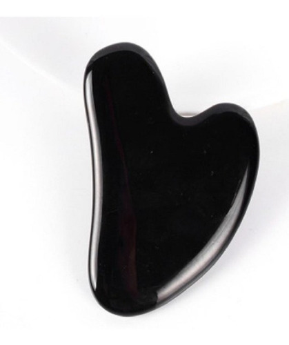 Gua Sha Facial   Obsidiana