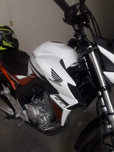 Honda Twister