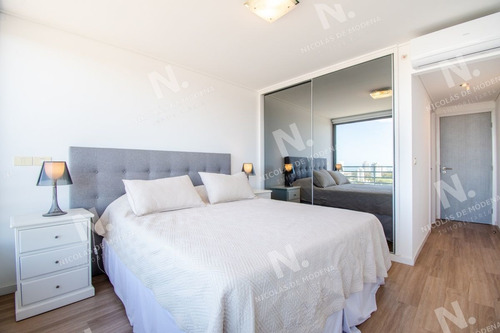 Imagen 16 de 21 de Apartamento Con Vista Al Mar En Venta Alexander Boulevard Punta Del Este - Punta Del Este Mansa
