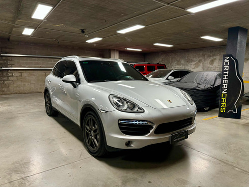 Porsche Cayenne 3.0 S Hybrid 380cv Tiptronic (958)