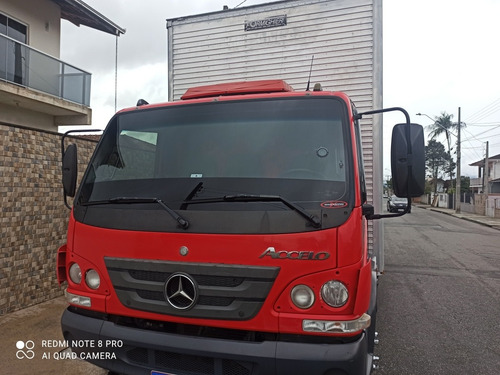 Mercedes Bens Acello 815