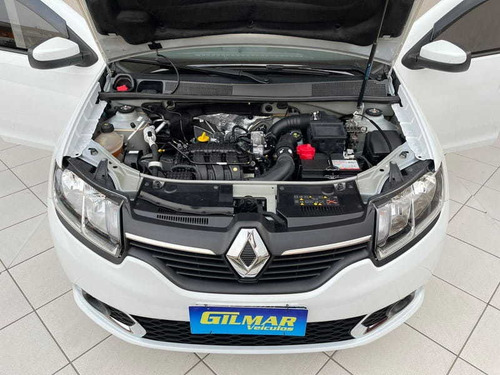 Imagem 14 de 15 de Renault Sandero Expression 1.0 12v