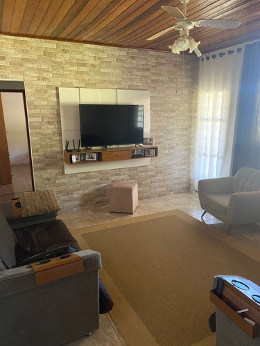 Imagem 18 de 29 de Chácara 5mil M2, Casa Sede Com 3 Suítes, Chále Grande Com Área Gourmet, Piscina Aquecida, Campo De Futebol, Pomar Com Pés De Frutas - Ch00186 - 70446769