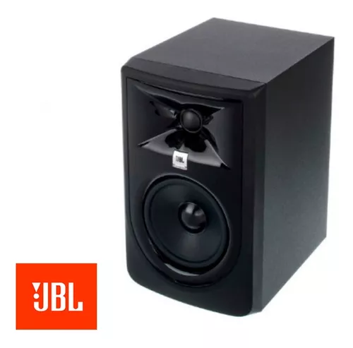 JBL 306P MKII - Monitor de Referência JBL 306P MKII Ativa - Preto