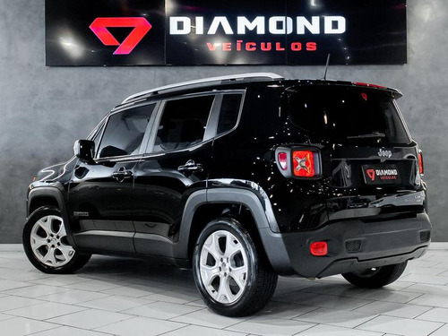 Jeep Renegade Limited At