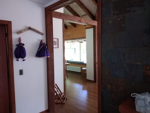 Excelente Parcela Con Gran Casa Amoblada Llifén, Futrono