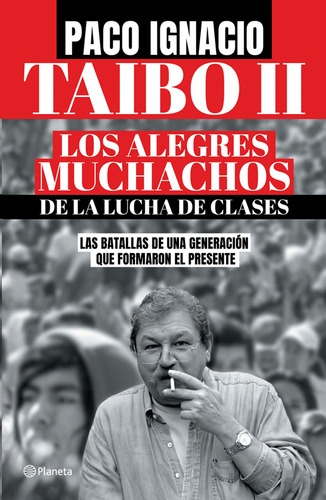 Libro Alegres Muchachos De La Lucha De Clases, Los