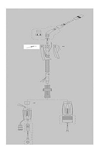 Bernardo 4207 Tornillo Cierre Pkg 10