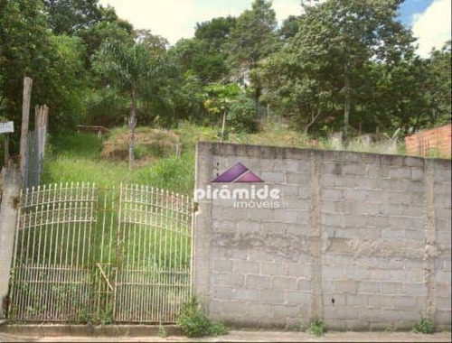 Imagem 8 de 11 de Terreno À Venda, 647 M² Por R$ 98.000,00 - Chácaras Pousada Do Vale - São José Dos Campos/sp - Te1601