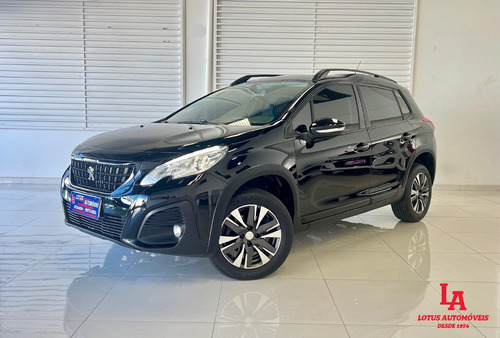 Peugeot 2008 1.6 Allure Pack 16v Flex Aut. 5p