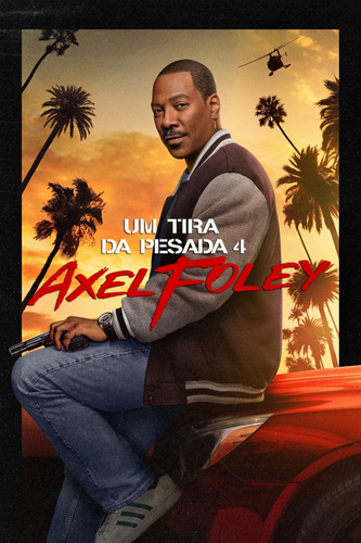 Dvd Um Tira Da Pesada 4 Axel Foley Dublado E Legendado