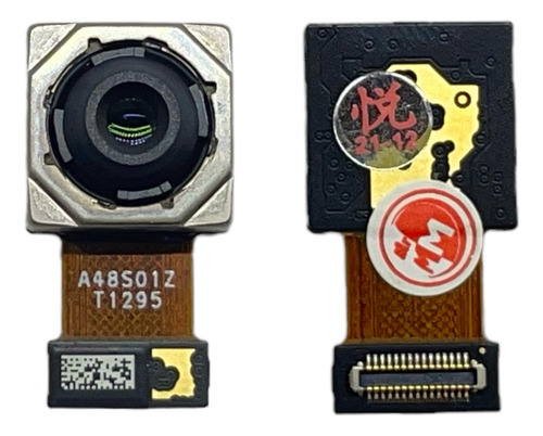 Camara Trasera Compatible Con Xiaomi Redmi Note 9c
