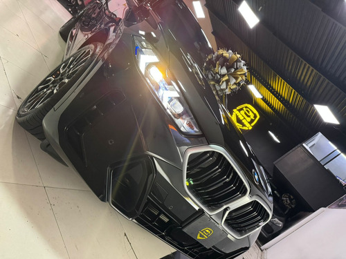 BMW X6 4.4 V8 M Competition