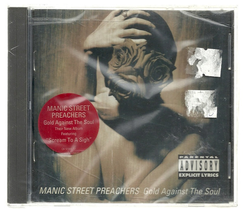 Manic Street Preachers -- Gold Against The Soul - Sólo Ccs