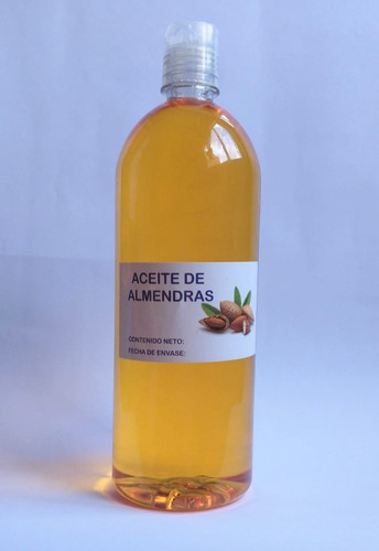 Aceite De Almendras 1000ml - mL a $28