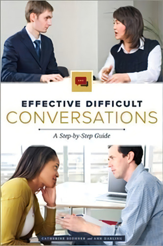 Effective Difficult Conversations, De Catherine Soehner. Editorial American Library Association, Tapa Blanda En Inglés