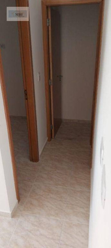 Imagem 15 de 19 de Apartamento Novo Vila Carrão 2 Dormitórios 1 Banheiro 36 M2 Entrega Setembro 2021 - Ap1353