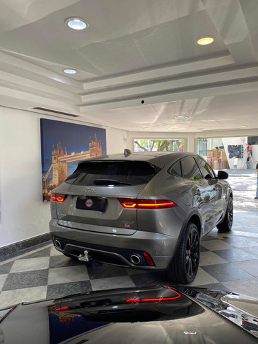 Imagem 5 de 15 de Jaguar E-pace 2019 2.0 R-dynamic S Awd Flex Aut. (p250) 5p