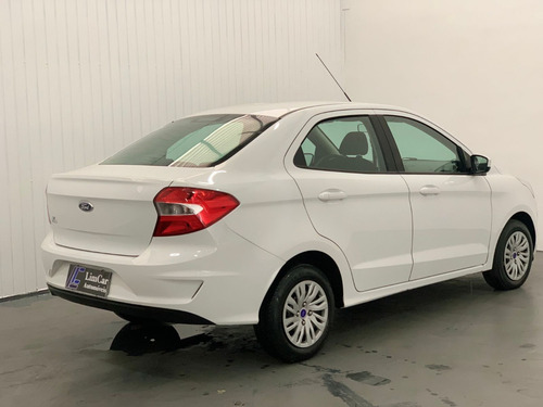 Imagem 13 de 18 de Ford Ka Sedan 2019 1.5 Se Aplicativo