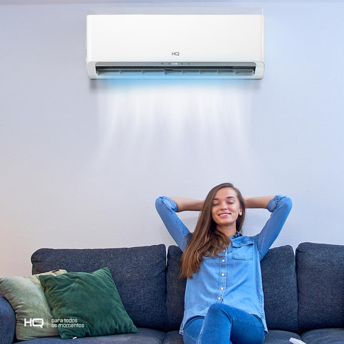 Ar Condicionado Split Hq Inverter 9k Frio Hq-inv9000fh 220v