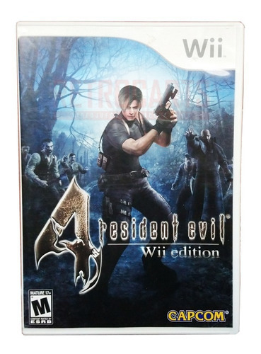 Resident Evil 4 Wii