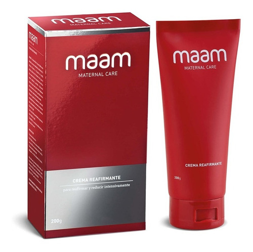 Crema Reafirmante Postnatal Maam 200gr