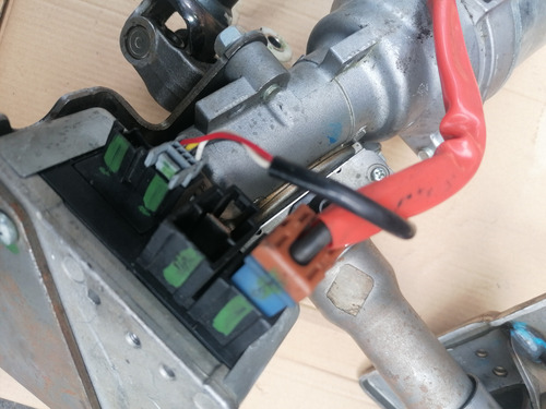 Columna Dirección Versa March Electrónico Asistida 12/19 (Usado)