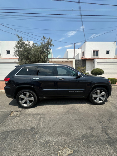 Jeep Grand Cherokee 3.6 Limited V6 4x2 At