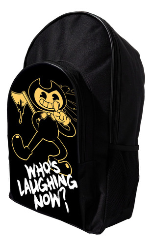 Mochila Escolar Bendy  #31