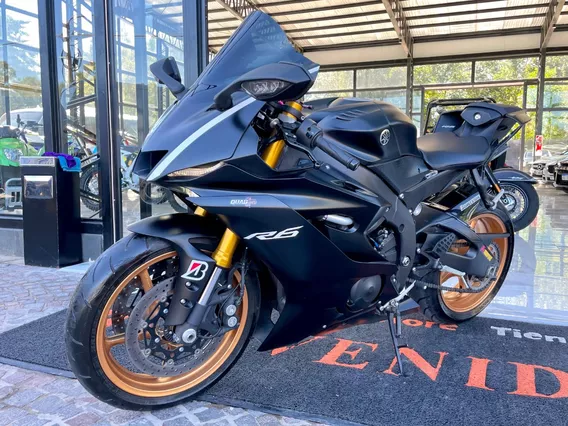 Yamaha Yzf R6 - 2018